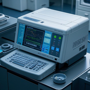 In vitro diagnostic instruments