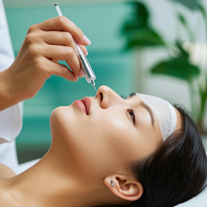 Medical cosmetology