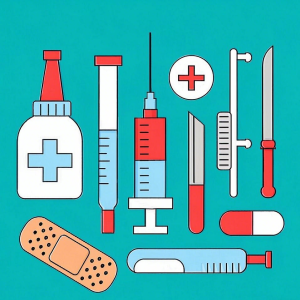 Other medical supplies