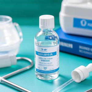Medical disinfection