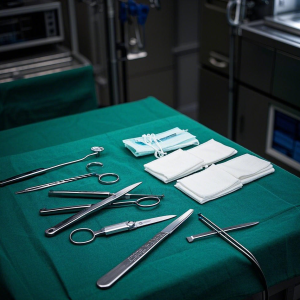 Operating room consumables