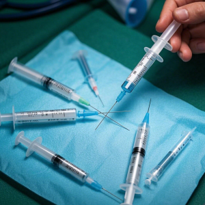 Injection puncture